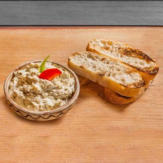 Crema De Berenjena