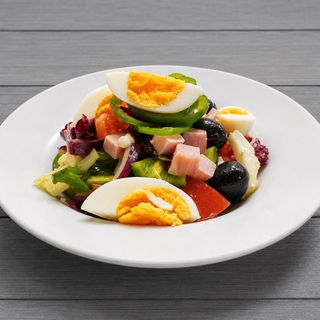 Ensalada Búlgara
