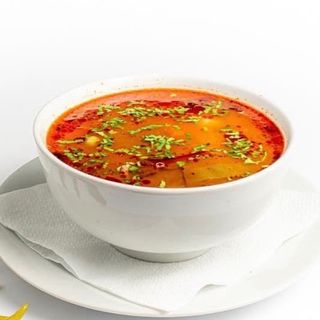 Sopa De Ternera