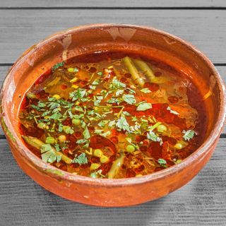 Sopa De Verdura
