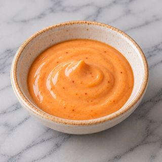Salsa spicy mayo