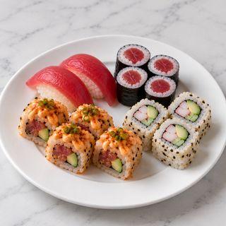 Box Atún Mix (16 Pzs.)