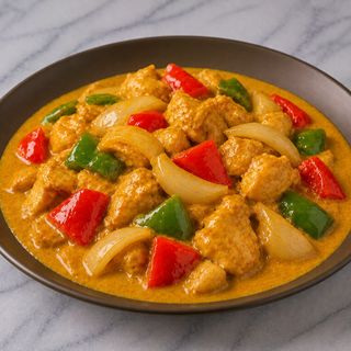 Pollo Al Curry