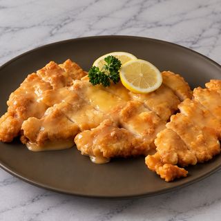 Pollo Al Limón