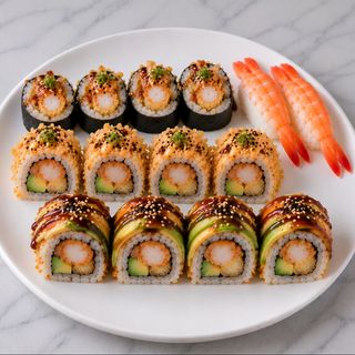Box Ebi Mix (16 Pzs.)