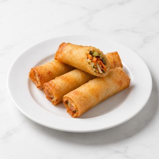 Rollitos De Primavera (4 Uds.)
