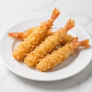 Tempura De Gamba (4 Uds.)