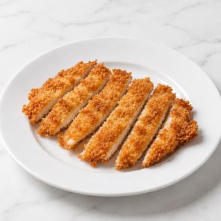 Pollo Crispy (6 tiras)