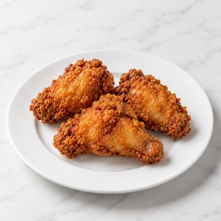 Alitas de Pollo Frito Original (3 piezas)
