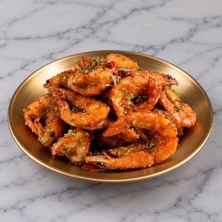Gambas Con Sal Y Pimienta (8 Uds.)
