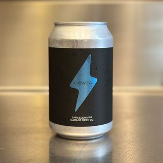Cerveza Garage IPA