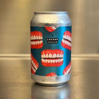 Cerveza Garage Porter