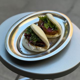 Baos de Berenjena (2 unidades)