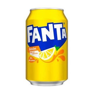 Fanta Lemon