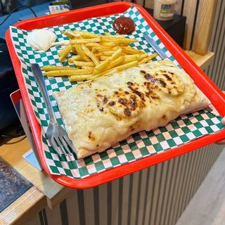 Taco Dulce (1 Ud.)