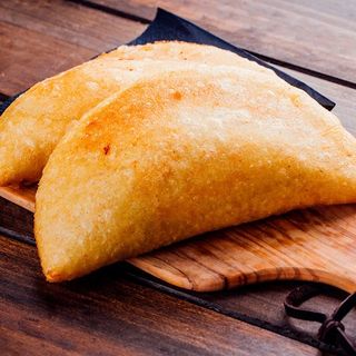 Empanada frita