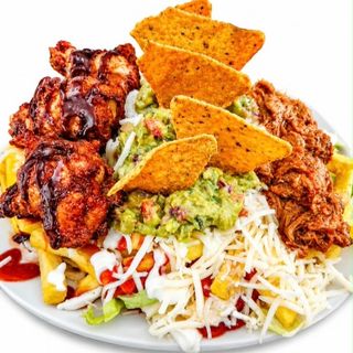 Papas Locas Mexicanas GRANDES