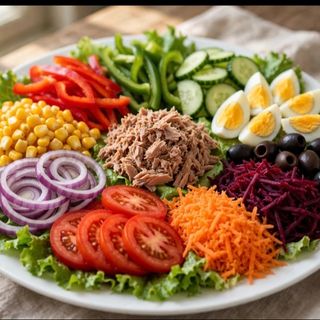 Ensalada Neptuno