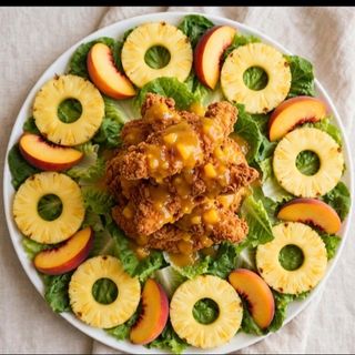 Ensalada Tropical