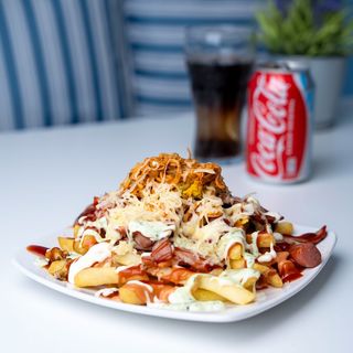 Papas Locas Neptuno PEQUEÑAS
