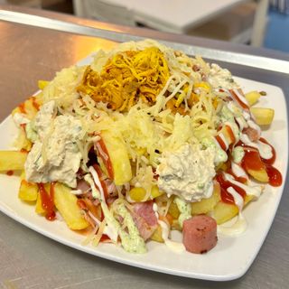 Papas Locas Neptuno GRANDES