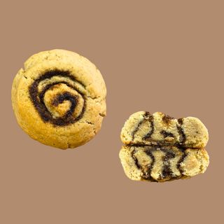 Cookie de Cinnamon Roll