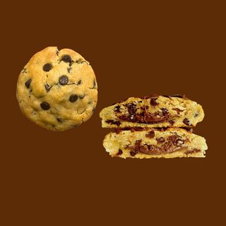 Cookie Nutella