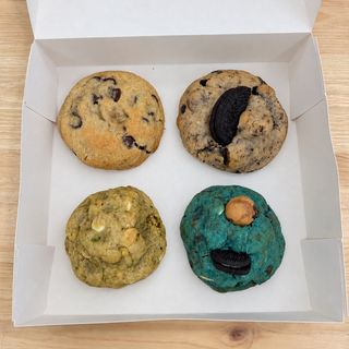 Pack 4 Cookies 