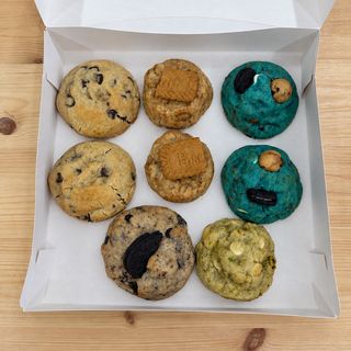 Pack 8 Cookies