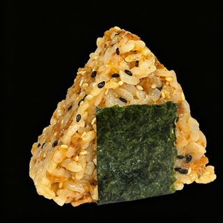 85 Onigiri picante