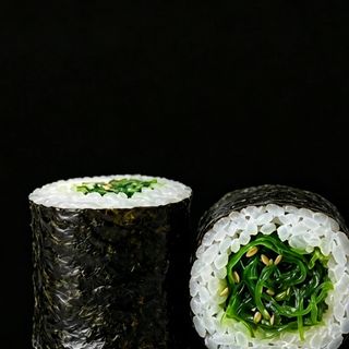 34.  Maki Wakame (6 Pzas.)