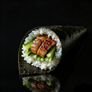 89. Temaki Anguila