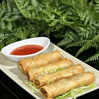 156. Rollitos Clásico (4 Pzas.)