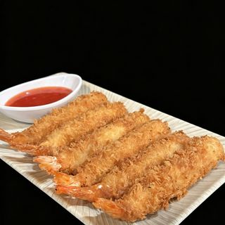 146. Tempura Langostino (6 Uds.)
