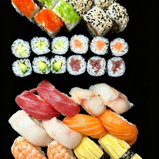 Mixto 3 (32 Piezas)