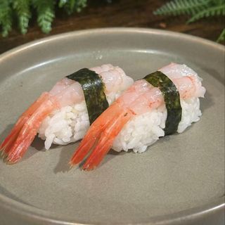 7. Gamba Dulce (2 Pzas.)