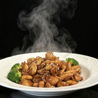 142. Pollo Teriyaki