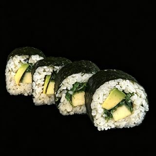 44. Futomaki  Vegetal (8 Pzas.)