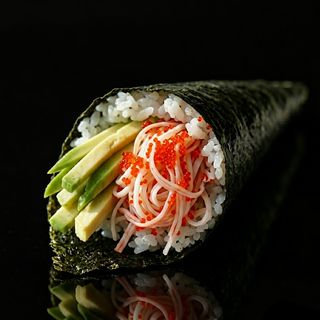 90. Temaki Surimi
