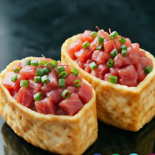 21. Gukan Atún Picante (2 Pzas.)