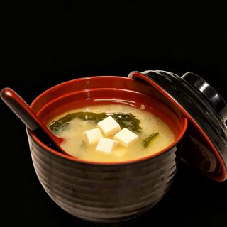 165. Sopa De Miso