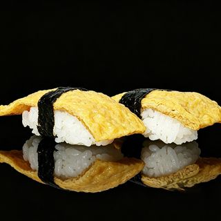 8. Inari (Tofu) (2 Pzas.)