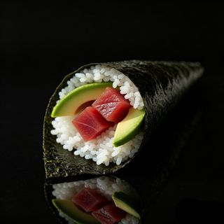 87. Temaki Atún