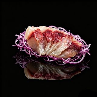 99. Lubina Sashimi (5 Pzas.)