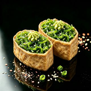 19. Gukan Wakame (2 Pzas.)