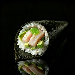 88. Temaki  Pez Mantequilla