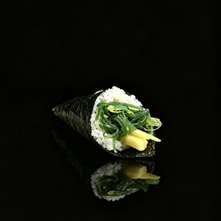 93. Temaki Wakame