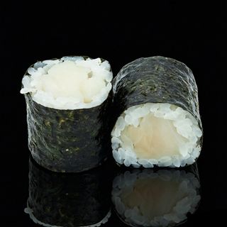 28. Maki Pez Mantequilla (6 Pzas.)