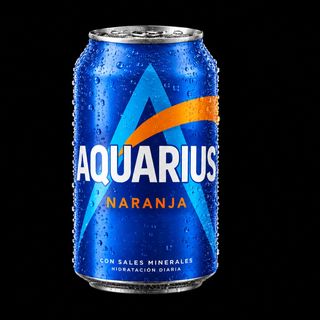 Aquarius Naranja