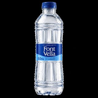 Font Vella 50cl Sin gas